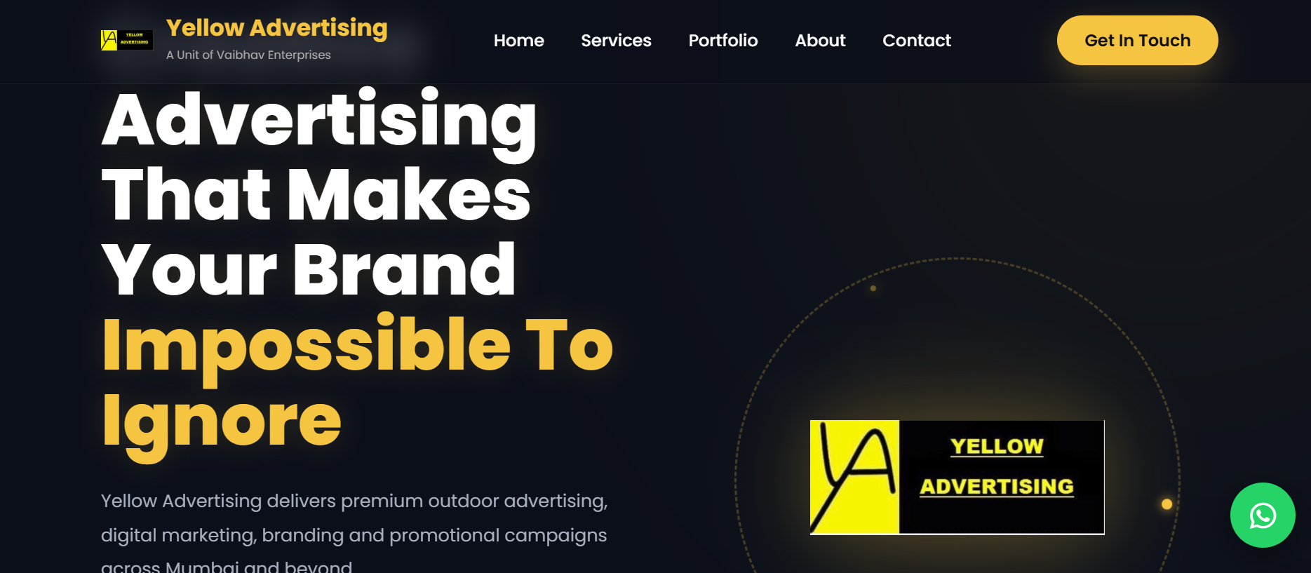 Yellow Advertising